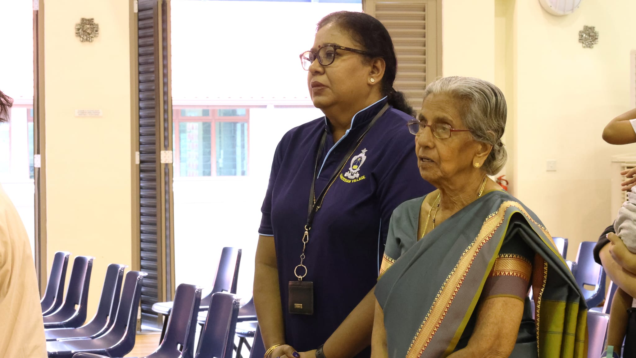 Family Mass (In Celebration of Grandparents' Day)